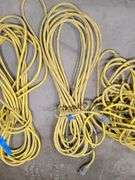 4) Extension Cords