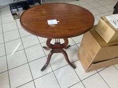 Duncan Pfeiff Style Side Table
