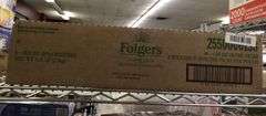 Folgers Classic Decaf Pouches And Filter Packs