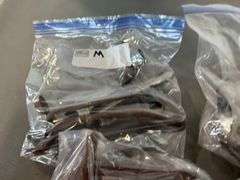 * Asbestos Sad Iron Door Stop, Wrenches, Chain Link Breaking Tool, Screwdrivers, Gear Wrench Service