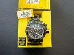 Invicta Collectors Edition Mens Watch
