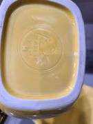 Yellow Fiesta Ware 30 Pcs.: Plates, Bowls, Pitcher, Cups, Sugar Bowl