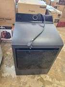 LG Large Steam Cycle Vented Electric Dryer