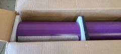 Large Purple Vinyl Roll