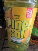 PineSol Lemon Fresh 2-Pack, PineSol Lemon Fresh, PineSol Cleaner 2-Pack