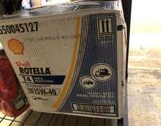 Shell Rotella Heavy Duty Diesel Engine Oil