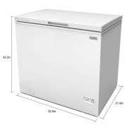 *Frigidaire Gallery Chest Freezer