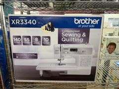 Brother Sewing and Quilting Machine