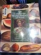 Assorted Cook Books