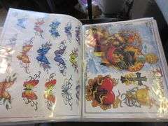 Tattoo, Piercing Equipment