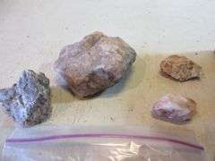 Rock and Mineral Collection