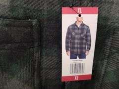 Long Sleeve Polar Fleece Work Shirt