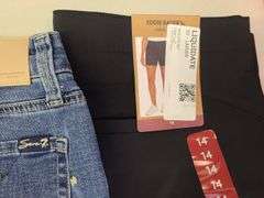 4) Pairs of Shorts