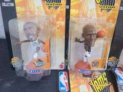 NBA "Jams" Court Figure Collection