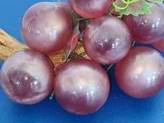 Purple Grapes