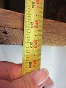 Cheyenne Store Wood Crate