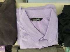9) Men's T-Shirts, Button Down Shirts, Polo Shirts,