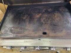 *Outdoor Griddle