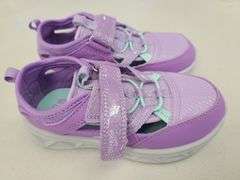 2) Pair Girls Shoes