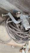 High Voltage Fuse Disconnect, High Voltage Grounding Cables