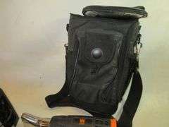 Craftsman Tool Belt, Heat Gun, Compressor, More