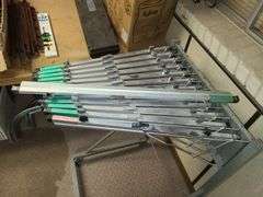 Blueprint Hanging Rack