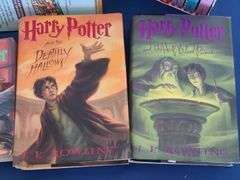 Children's Books: Harry Potter, Nancy Drew, Little House, More