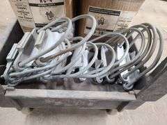 Malleable Iron Clamps and Beam Clamps