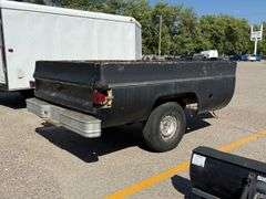 Truck Bed Trailer