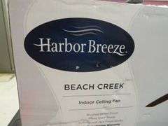 * Harbor Breeze Beach Creek Ceiling Fan