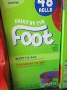 2) Fruit by the Foot Variety Packs, Pringles Variety Pack