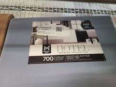 2) Hotel Sheets