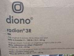 Diono Radian 3R Car Seat