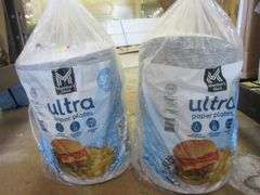 2) Ultra Paper Plates