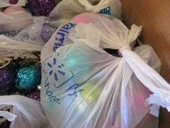 Christmas Decor, Ornaments, Santas, Deer, More