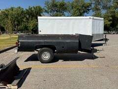 Truck Bed Trailer