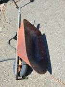 2) Wheelbarrows