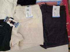 8) Women's Shorts, Sandwash Dress, Frye Dress, Dress, Casual Pants