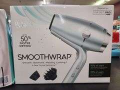 *Dove Body Wash, Infiniti Pro Smoothwrap Hair Dryer