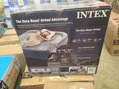 Intex The Dura-Beam Airbed Queen