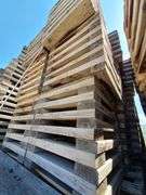 13) Wooden Pallets