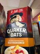 Quaker Old Fashioned Oats, Quaker Quick One-Minute Oats