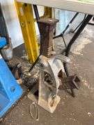 Railroad Jack Stand