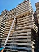 13) Wooden Pallets