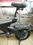 * Jetson Electric Bike