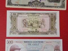 Foreign Bills