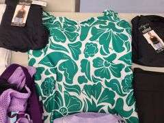 8) Swim Suits, Tankini Set, Pajama Set, Halter Tops, Capri