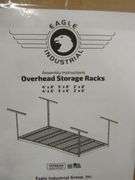 Eagle Industrial Overhead Storage Rack