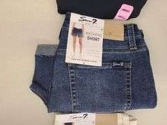 7) Articles of Women's Clothing