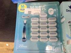 Oral-B, Dove Body Wash, Venus Razors, Degree